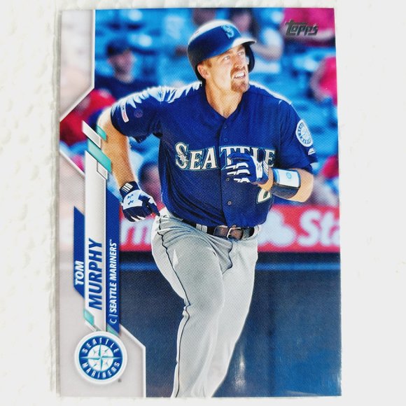Seattle Mariners 6 Card Lot - BSBL [25_3] - Picture 12 of 13